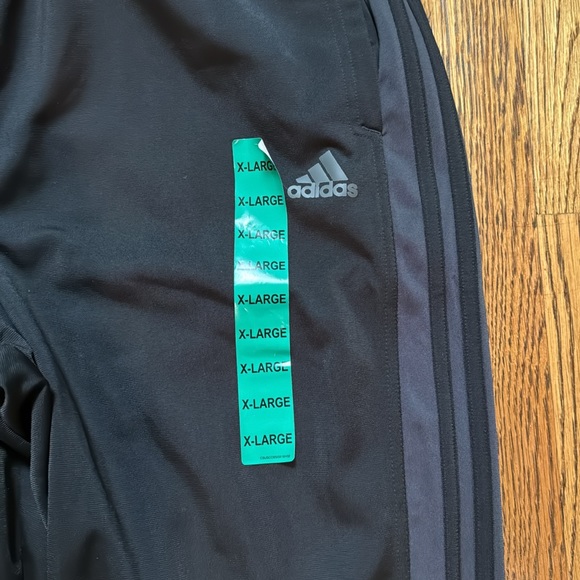 Adidas Trico zip pants NWT XL - Picture 3 of 11